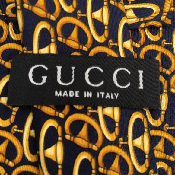 Gucci tie - Picture 2 of 10